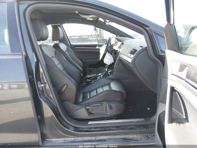 3VW547AU1HM067989 Volkswagen Golf Gti Autobahn 4-door/s 4-door/se 4-door/sport 4-door