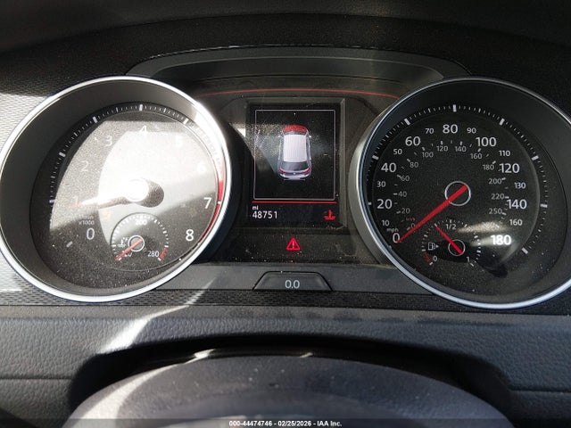 3VW547AU1HM067989 Volkswagen Golf Gti Autobahn 4-door/s 4-door/se 4-door/sport 4-door