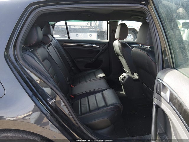 3VW547AU1HM067989 Volkswagen Golf Gti Autobahn 4-door/s 4-door/se 4-door/sport 4-door