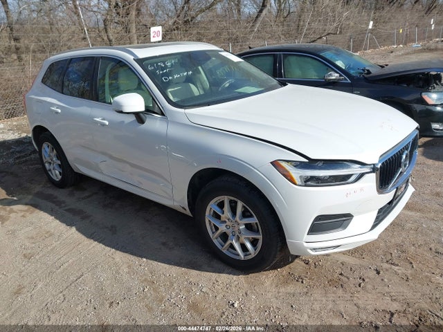 2021 VOLVO XC60 YV4102RK3M1738375