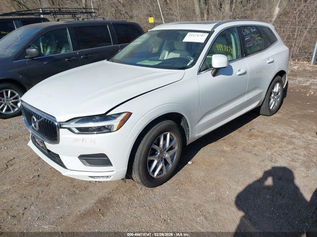 2021 VOLVO XC60 YV4102RK3M1738375 Photo 1