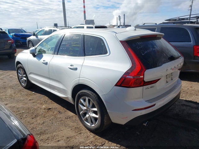 2021 VOLVO XC60 YV4102RK3M1738375 Photo 2