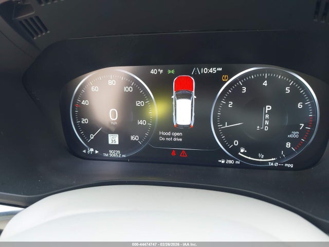 2021 VOLVO XC60 YV4102RK3M1738375 Photo 6