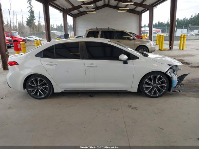 JTDS4RCE5LJ003631 Toyota COROLLA SE