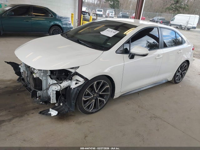 JTDS4RCE5LJ003631 Toyota COROLLA SE
