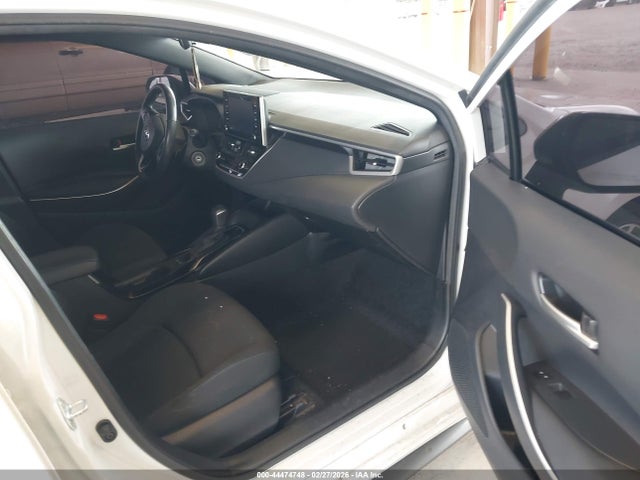JTDS4RCE5LJ003631 Toyota COROLLA SE