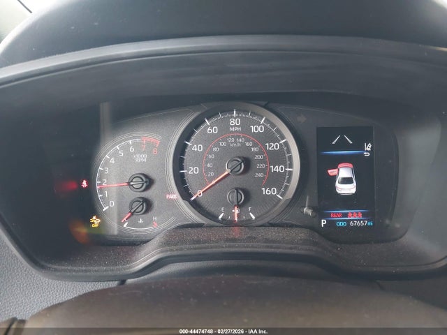 JTDS4RCE5LJ003631 Toyota COROLLA SE