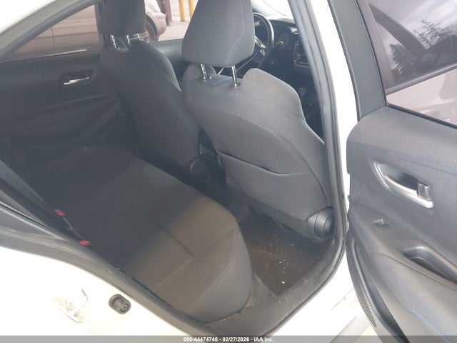 JTDS4RCE5LJ003631 Toyota COROLLA SE