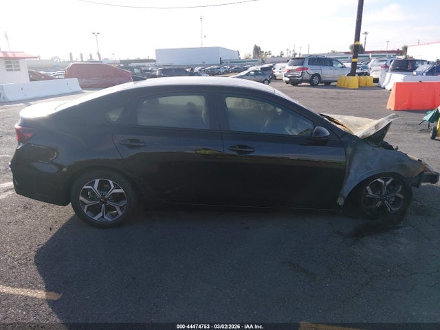 3KPF24AD6KE109036 KIA Forte Lxs