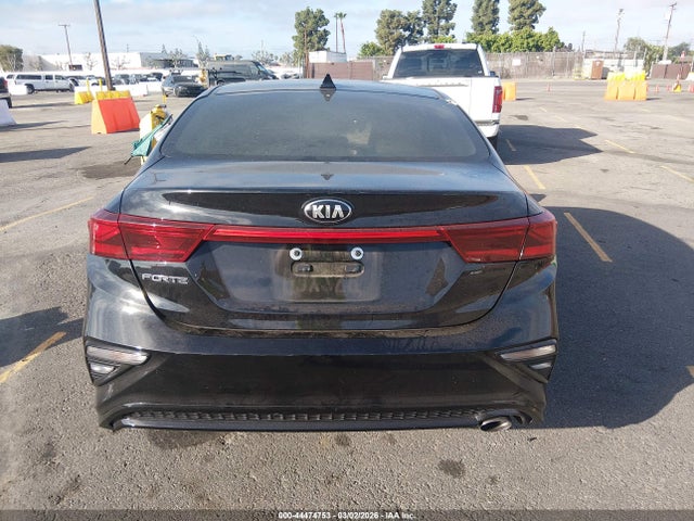 3KPF24AD6KE109036 KIA Forte Lxs