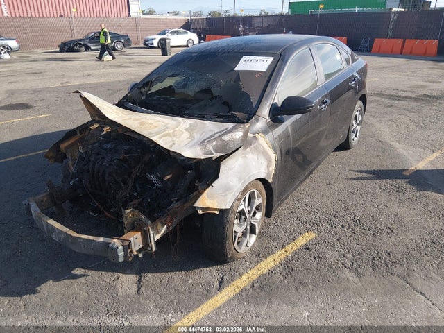 3KPF24AD6KE109036 KIA Forte Lxs
