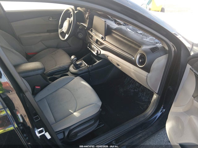 3KPF24AD6KE109036 KIA Forte Lxs