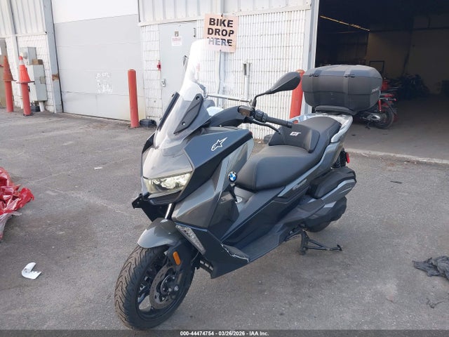 Aukcja sprzedaży 2022 Bmw C 400 Gt, vin: WB40C6304NS891590, numer aukcji: 44474754