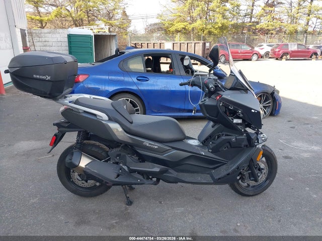 Aukcja sprzedaży 2022 Bmw C 400 Gt, vin: WB40C6304NS891590, numer aukcji: 44474754