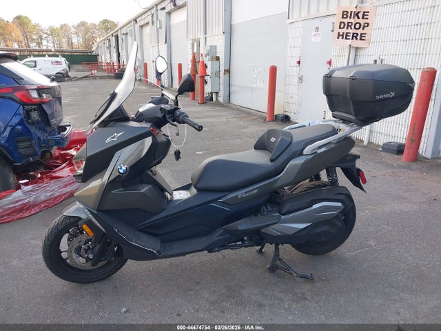 Aukcja sprzedaży 2022 Bmw C 400 Gt, vin: WB40C6304NS891590, numer aukcji: 44474754
