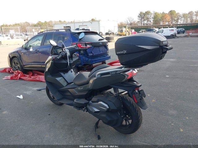 Aukcja sprzedaży 2022 Bmw C 400 Gt, vin: WB40C6304NS891590, numer aukcji: 44474754