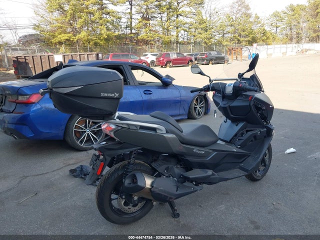 Aukcja sprzedaży 2022 Bmw C 400 Gt, vin: WB40C6304NS891590, numer aukcji: 44474754