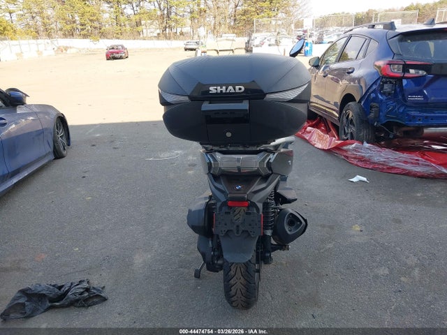 Aukcja sprzedaży 2022 Bmw C 400 Gt, vin: WB40C6304NS891590, numer aukcji: 44474754