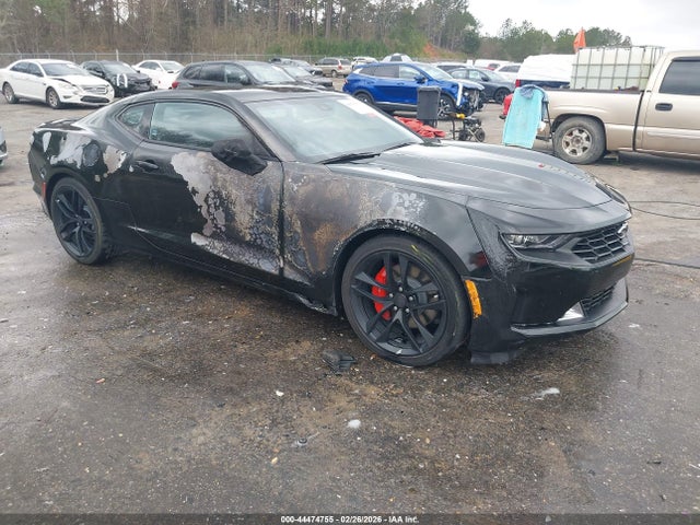 2024 CHEVROLET CAMARO 1G1FD1RS2R0119585