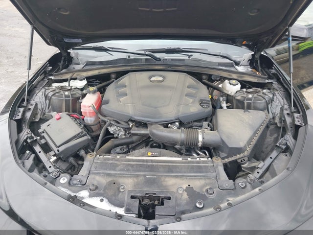 2024 CHEVROLET CAMARO 1G1FD1RS2R0119585 Photo 9