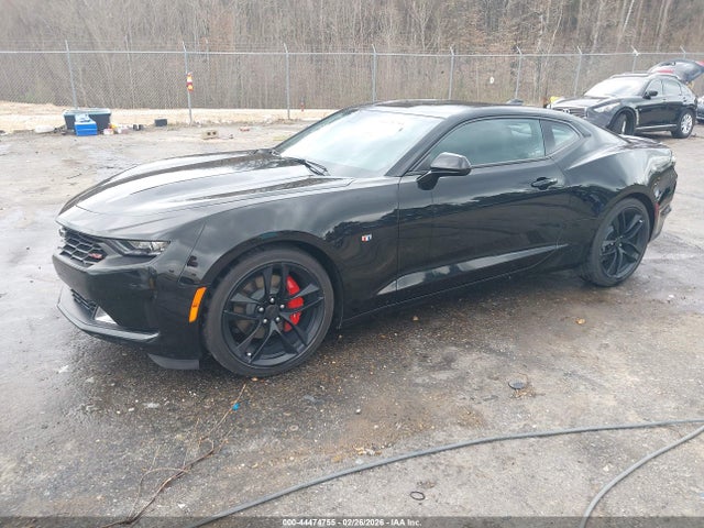 2024 CHEVROLET CAMARO 1G1FD1RS2R0119585 Photo 1