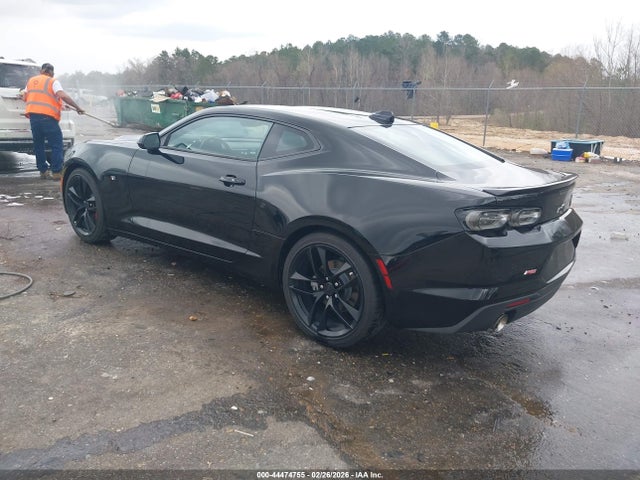 2024 CHEVROLET CAMARO 1G1FD1RS2R0119585 Photo 2