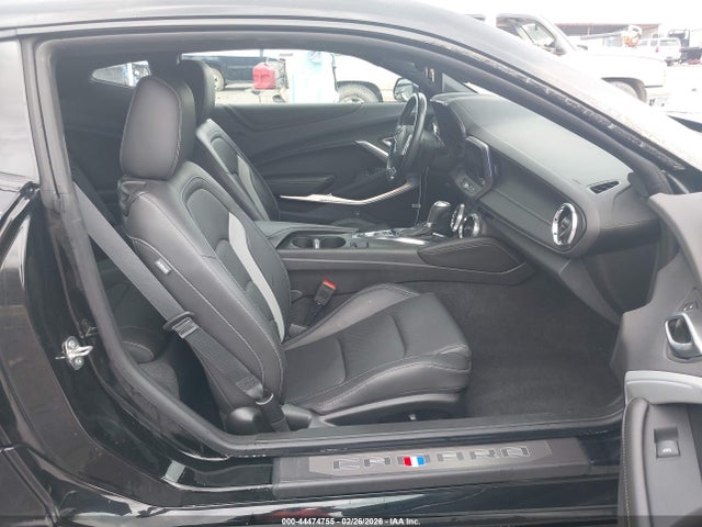 2024 CHEVROLET CAMARO 1G1FD1RS2R0119585 Photo 4