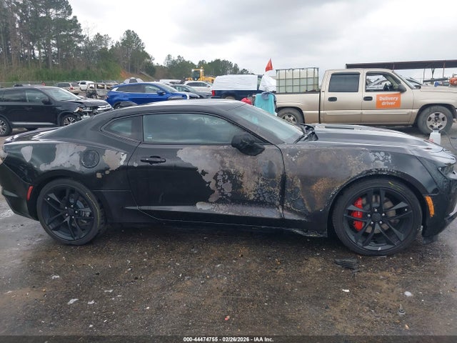 2024 CHEVROLET CAMARO 1G1FD1RS2R0119585 Photo 5