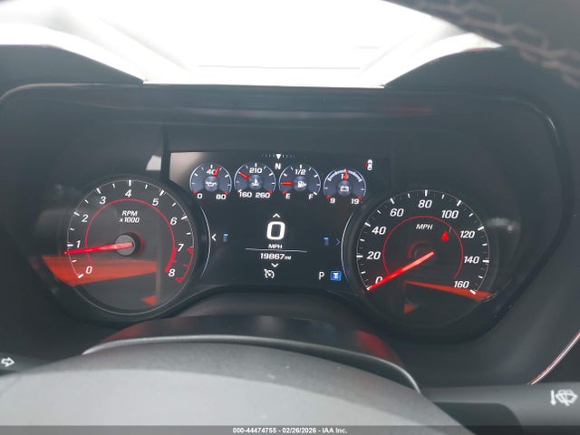 2024 CHEVROLET CAMARO 1G1FD1RS2R0119585 Photo 6