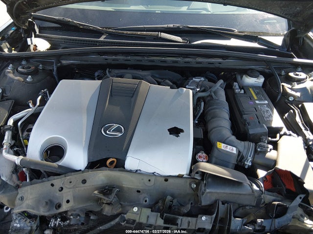 58ABZ1B18KU024153 Lexus Es 350 Ultra Luxury