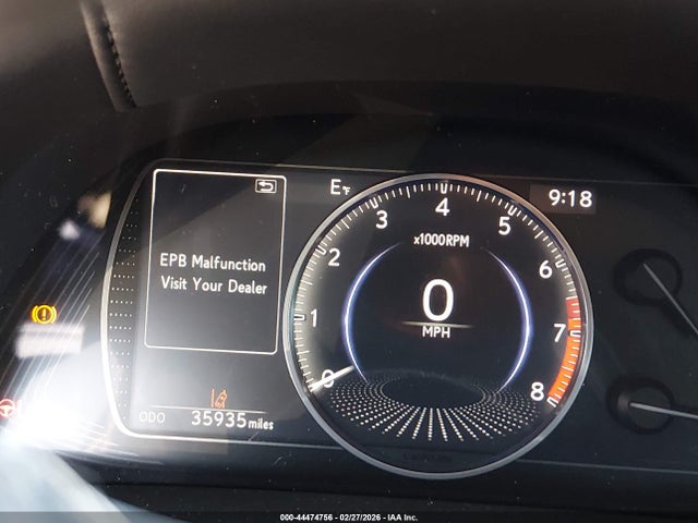 58ABZ1B18KU024153 Lexus Es 350 Ultra Luxury