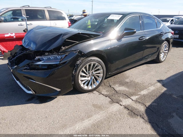 58ABZ1B18KU024153 Lexus Es 350 Ultra Luxury