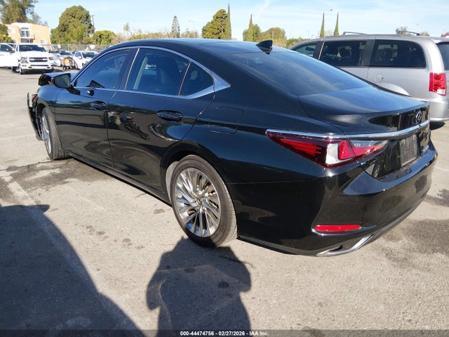 58ABZ1B18KU024153 Lexus Es 350 Ultra Luxury