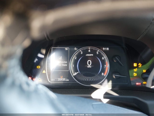 58ABZ1B18KU024153 Lexus Es 350 Ultra Luxury