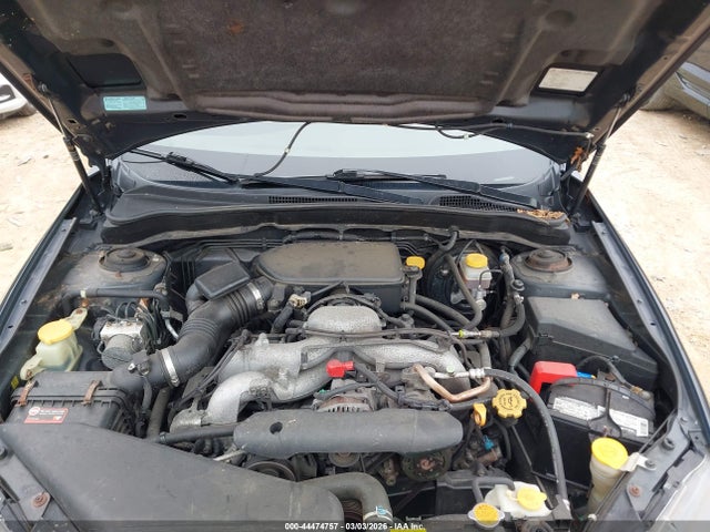 44474757 :رقم المزاد ، JF1GE61628G519579 vin ، 2008 Subaru Impreza 2.5i مزاد بيع