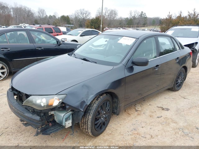 44474757 :رقم المزاد ، JF1GE61628G519579 vin ، 2008 Subaru Impreza 2.5i مزاد بيع