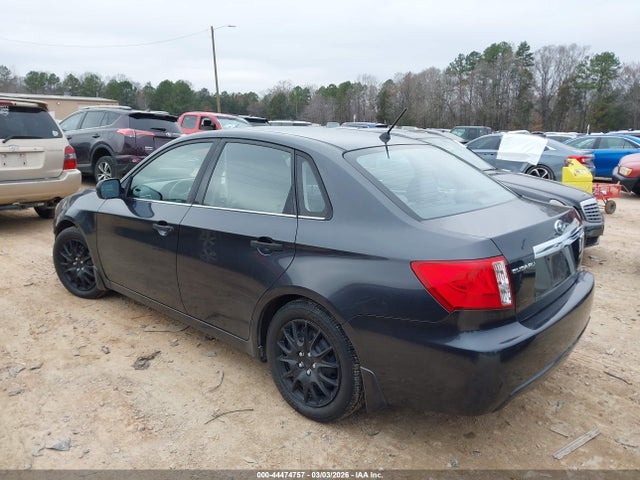 44474757 :رقم المزاد ، JF1GE61628G519579 vin ، 2008 Subaru Impreza 2.5i مزاد بيع