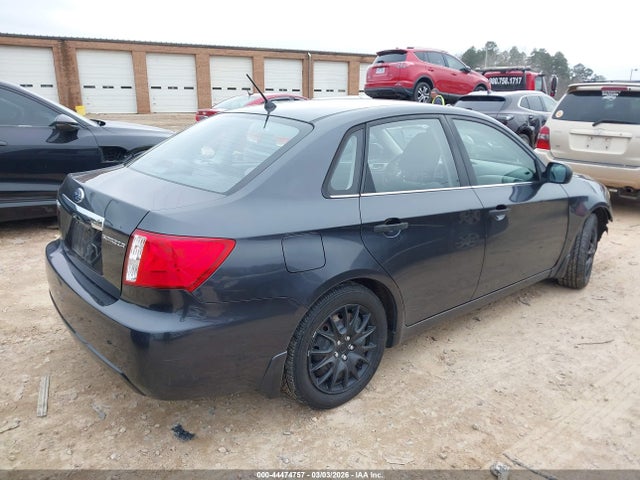 44474757 :رقم المزاد ، JF1GE61628G519579 vin ، 2008 Subaru Impreza 2.5i مزاد بيع