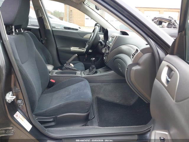 44474757 :رقم المزاد ، JF1GE61628G519579 vin ، 2008 Subaru Impreza 2.5i مزاد بيع
