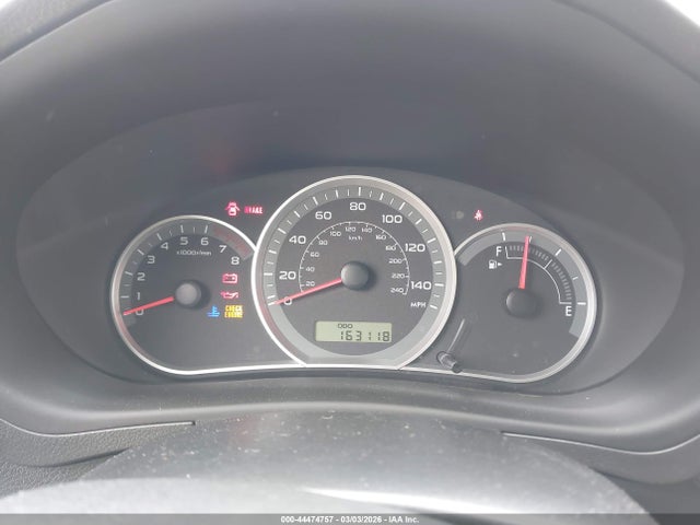 44474757 :رقم المزاد ، JF1GE61628G519579 vin ، 2008 Subaru Impreza 2.5i مزاد بيع