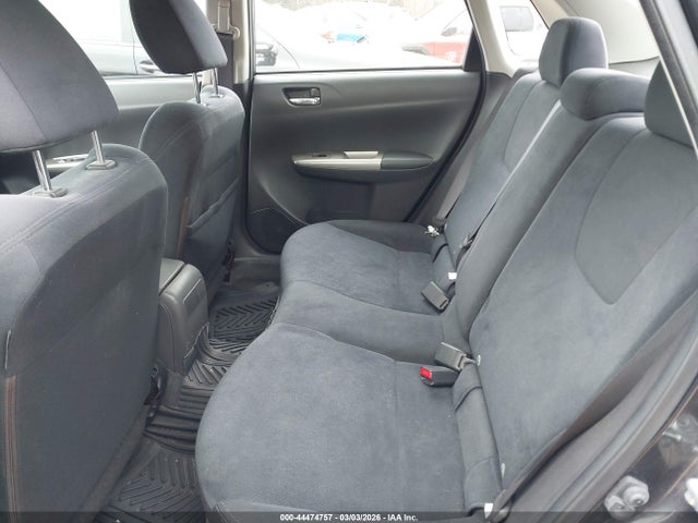 44474757 :رقم المزاد ، JF1GE61628G519579 vin ، 2008 Subaru Impreza 2.5i مزاد بيع