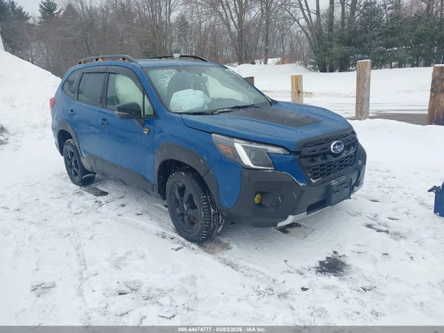 44474777 :رقم المزاد ، JF2SKAMC3PH500650 vin ، 2023 Subaru Forester Wilderness مزاد بيع