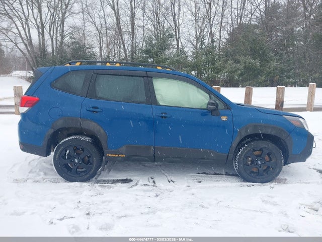 44474777 :رقم المزاد ، JF2SKAMC3PH500650 vin ، 2023 Subaru Forester Wilderness مزاد بيع