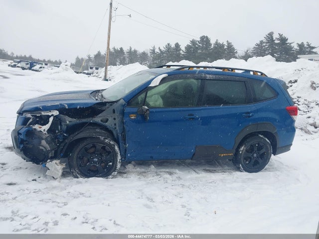 44474777 :رقم المزاد ، JF2SKAMC3PH500650 vin ، 2023 Subaru Forester Wilderness مزاد بيع