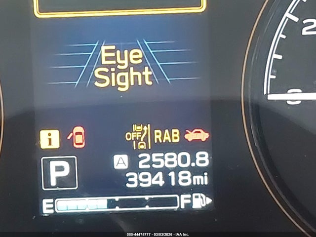 44474777 :رقم المزاد ، JF2SKAMC3PH500650 vin ، 2023 Subaru Forester Wilderness مزاد بيع
