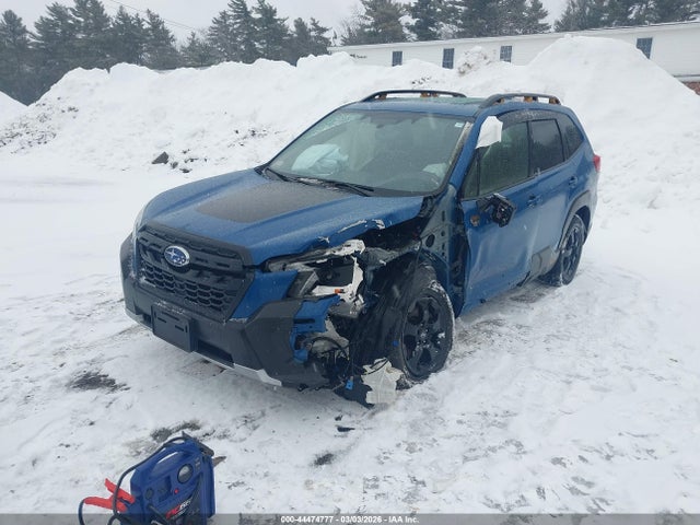 44474777 :رقم المزاد ، JF2SKAMC3PH500650 vin ، 2023 Subaru Forester Wilderness مزاد بيع