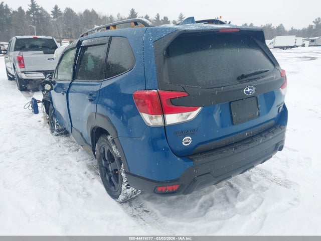44474777 :رقم المزاد ، JF2SKAMC3PH500650 vin ، 2023 Subaru Forester Wilderness مزاد بيع