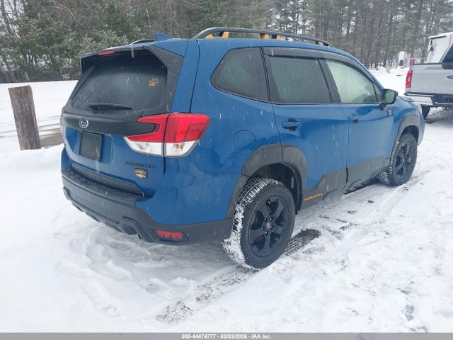 44474777 :رقم المزاد ، JF2SKAMC3PH500650 vin ، 2023 Subaru Forester Wilderness مزاد بيع