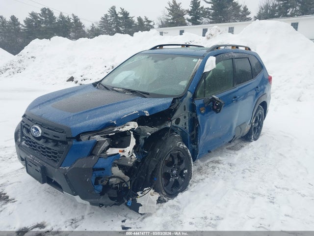 44474777 :رقم المزاد ، JF2SKAMC3PH500650 vin ، 2023 Subaru Forester Wilderness مزاد بيع