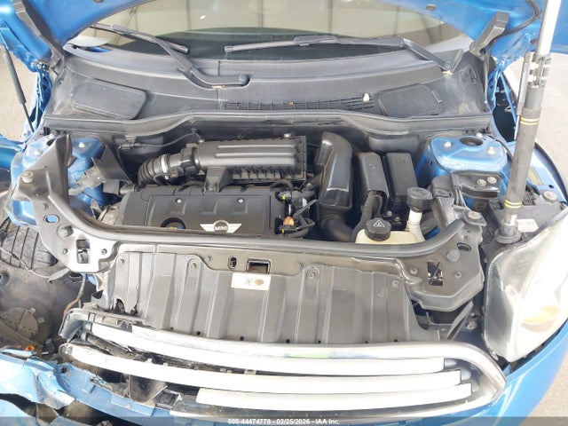 2014 MINI COUNTRYMAN WMWZB3C59EWR36355 Photo 9